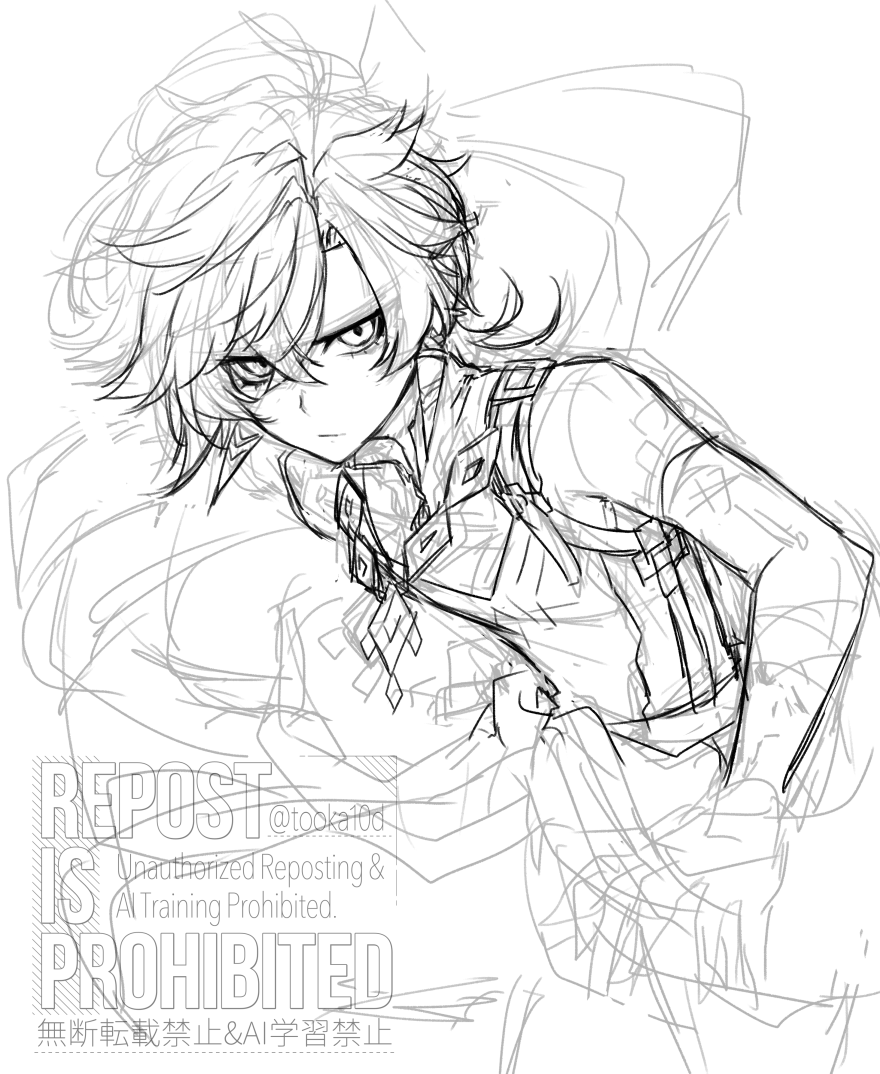 tooka10d's tweet image. おそらく完成させられないニチ