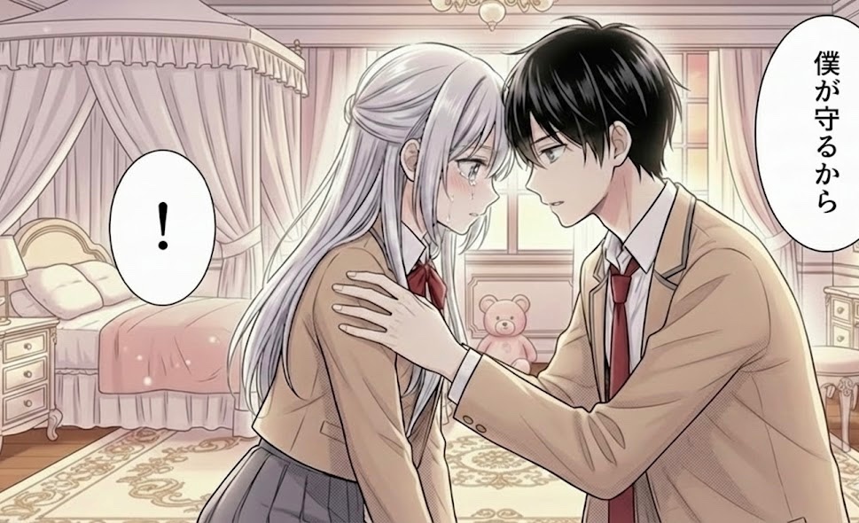 ー嘘から始まった関係。それでも、彼女が僕の手を握る指先だけは、確かに震えていた。
偽装の恋はやがて、運命をも狂わせていく。 地方文学賞2冠の著者が贈る衝撃ラブコメ。

僕(モブ)の彼女はイヅナ巫女
カクヨムx.gd/FgRTi
#カクヨムコン11 
#カクヨムコン11短編
#カクヨム #ラブコメ