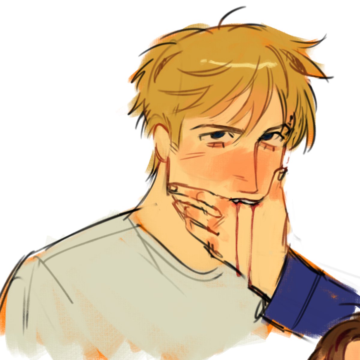 SethGoated's tweet image. my bloody valentine🩷 (pretend its february 14th)