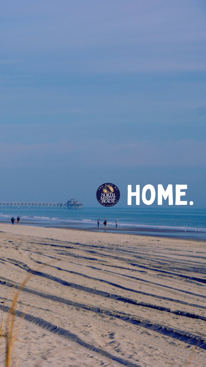 North Myrtle Beach tweet media