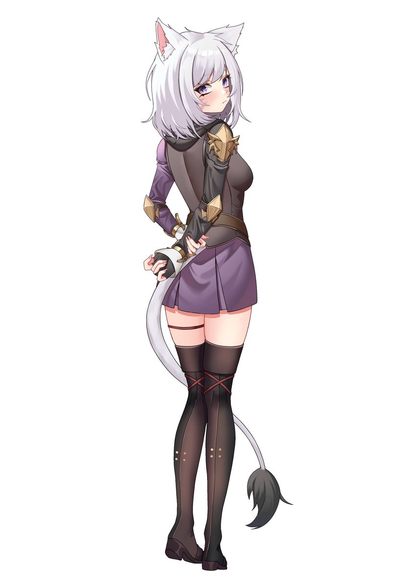 Only 10 more likes or shares till the next milestone reveal! I hope to have your support with this exciting time for me ^_^ (check pinned!)