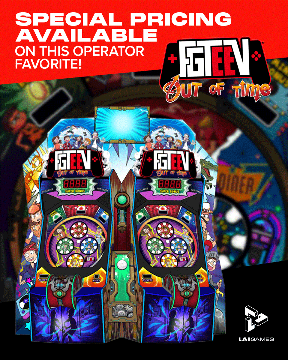 LAI Games tweet media