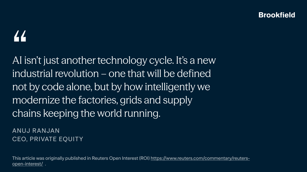 Brookfield tweet media