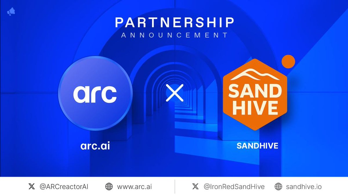 ARC × SandHive

ARC and <a href="/IronRedSandHive/">IronRed | SandHive</a>  are collaborating to explore how autonomous AI agents can operate, adapt, and scale in real-world environments.

Over the past weeks, we’ve been actively testing agents in the open, observing how they engage in live conversations, respond