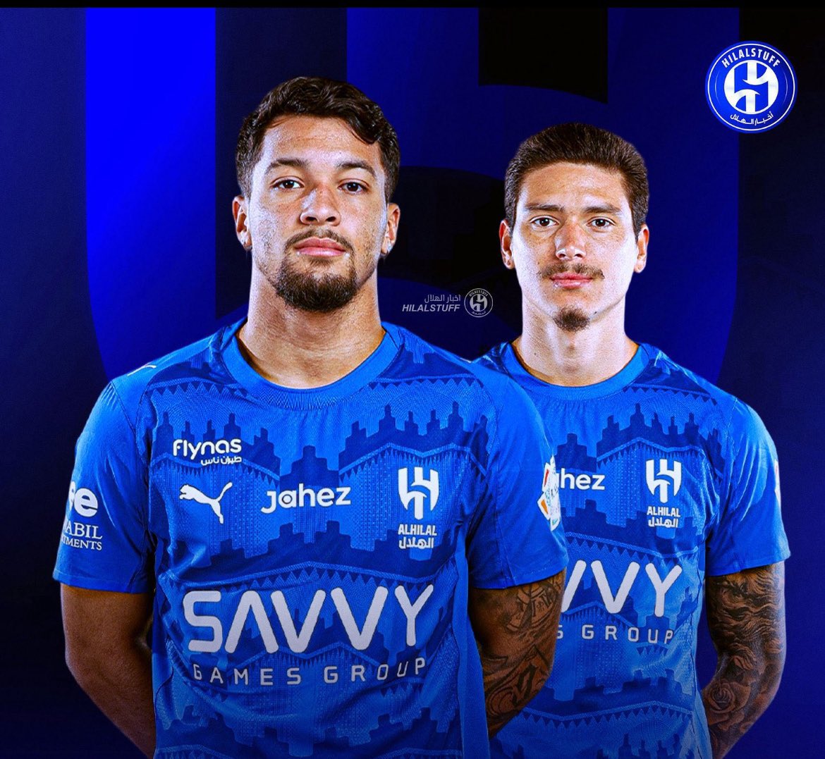 tactic_9A's tweet photo. إحتياجات الهلال في الشتوية واضحة جدًا جدًا جدًا

- ظهير أيمن : حتى الآن لم يتم التوقيع
- طرف سوبر هداف : حتى الآن لم يتم التوقيع
- مُهاجم هداف حقيقي : حتى الآن لم يتم التوقيع

كُل هذه الإحتياجات ليست رفاهية وليست للدكة !!
إنما هِي إحتياج جوهري و حقيقي للقائمة الأساسية https://t.co/ZbLJe0mzUP