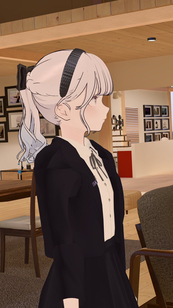 ふとした時に見れるこの横顔がドカエモで恋…