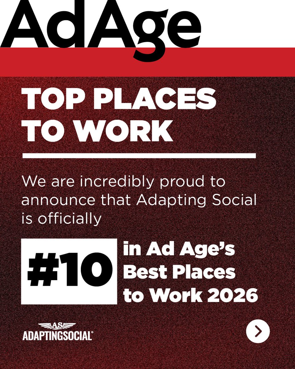 Adapting Social LLC tweet media