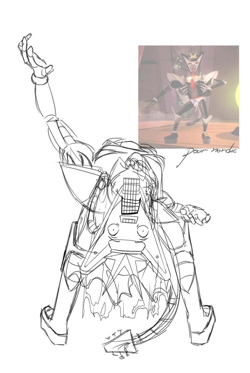 ไข่บูด กูนกีต้าแมน tweet media