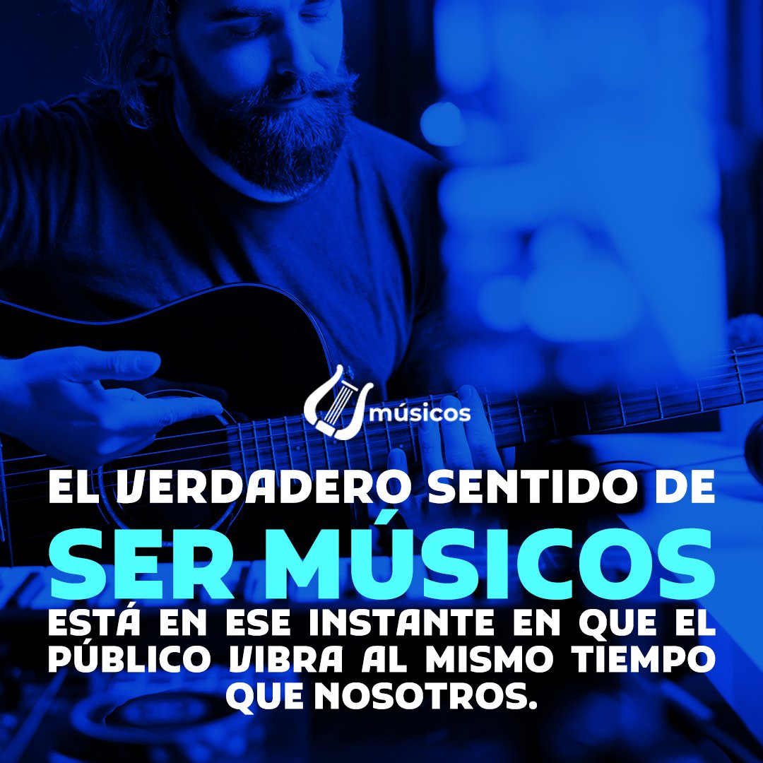 Que este miércoles siga sumando encuentros, sonidos compartidos y motivos para disfrutar lo que hacemos juntos. 🎶✨