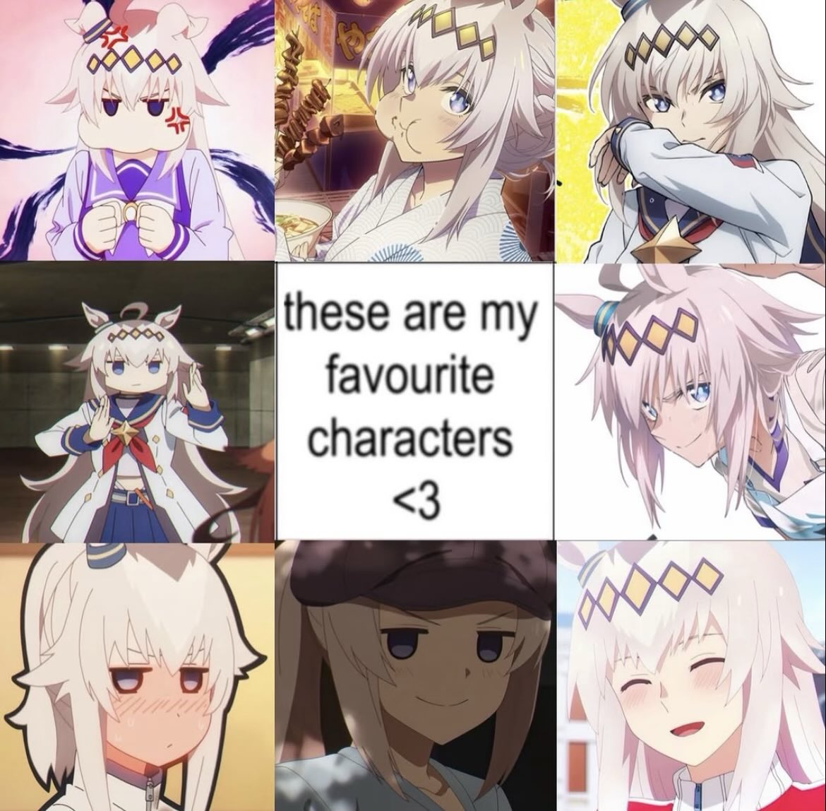 TheRealOguriCap's tweet image. 