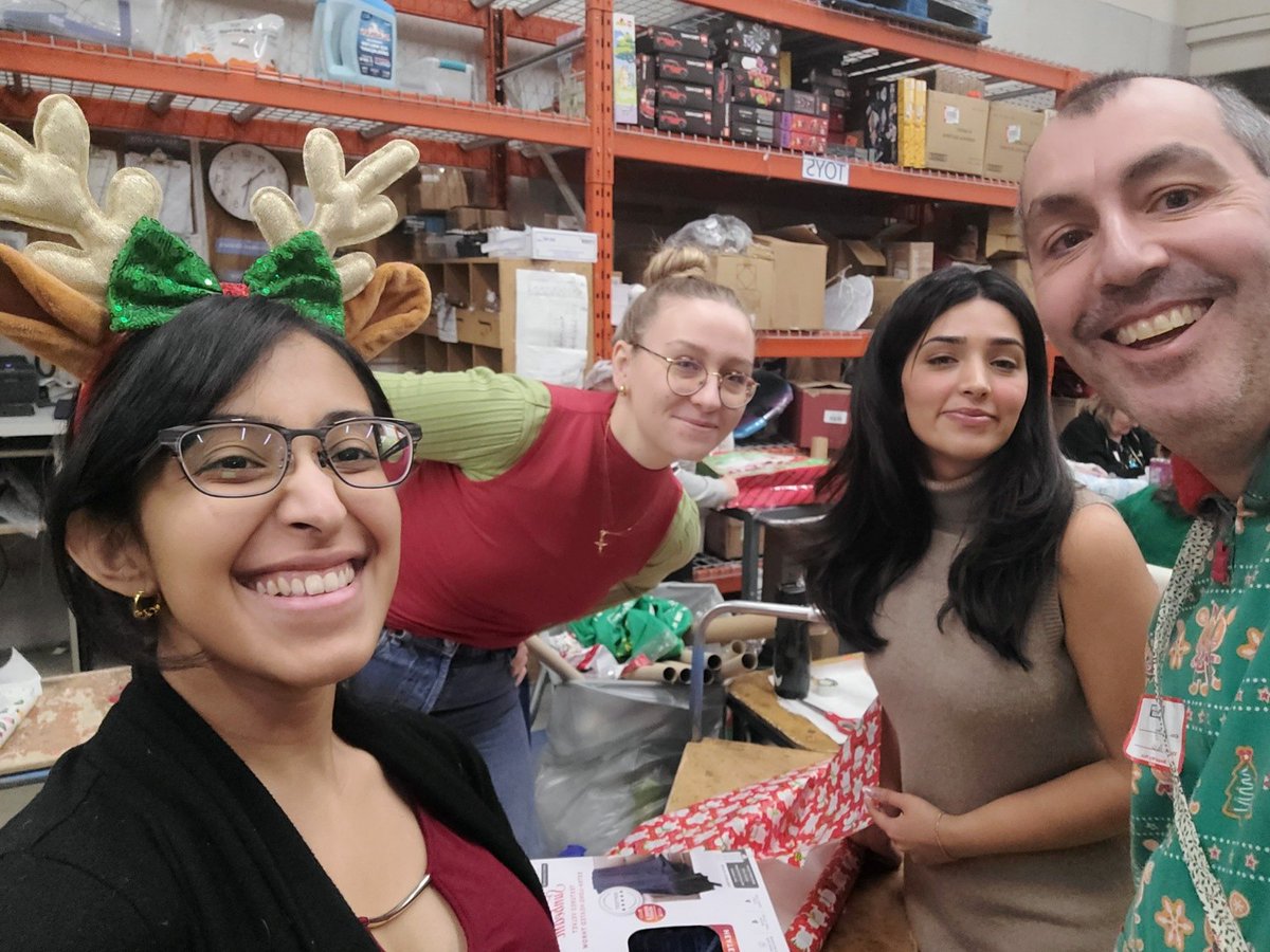 Operation Friendship Seniors Society tweet media