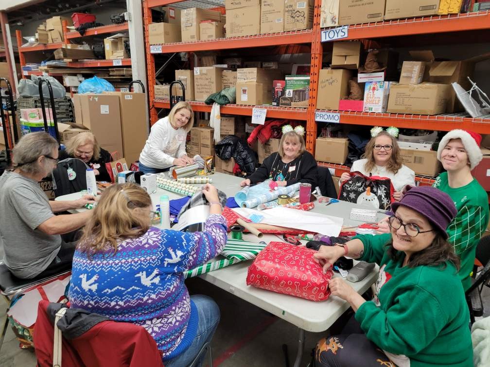 Operation Friendship Seniors Society tweet media