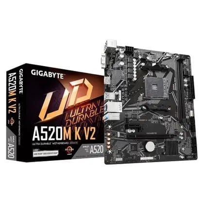 verdadireita's tweet photo. Placa-Mãe Gigabyte A520M K V2 Rev. 1.0, AMD, Micro ATX, DDR4

🔥 Preço: R$ 278
🏷 Cupom: CUPOMTECNOLOGIA
🔗 https://t.co/DTbhS73AXQ... https://t.co/WSJMA1PpJX