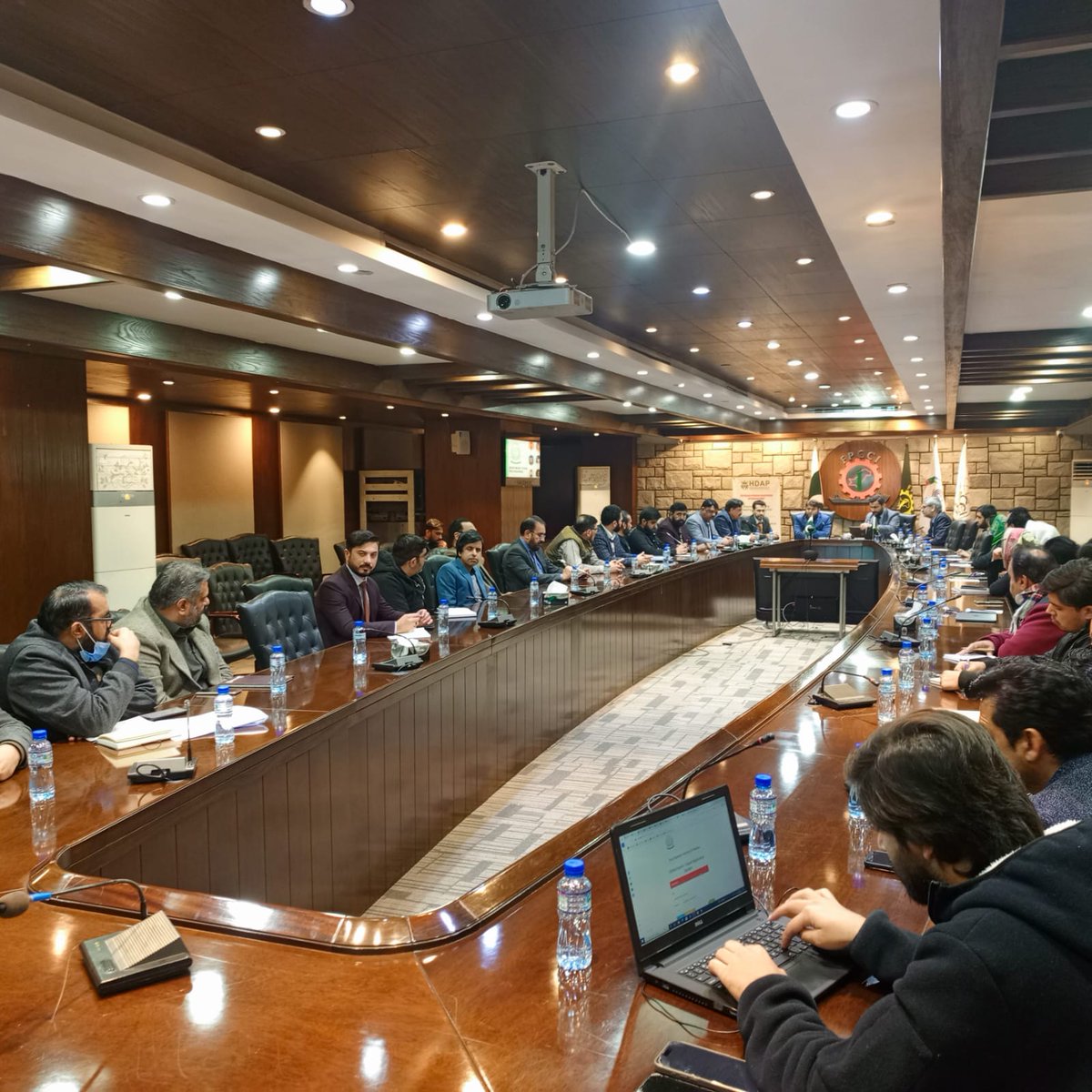 hdapakistan's tweet photo. HDAP and DRAP, facilitated by FPCCI Islamabad, held a joint workshop with industry and regulators to resolve online medical‑device portal issues. 

Thanks to DRAP and participants from Islamabad &amp; Rawalpindi for advancing clearer, more transparent regulation. Highlights below https://t.co/nl6Ou2KDMw