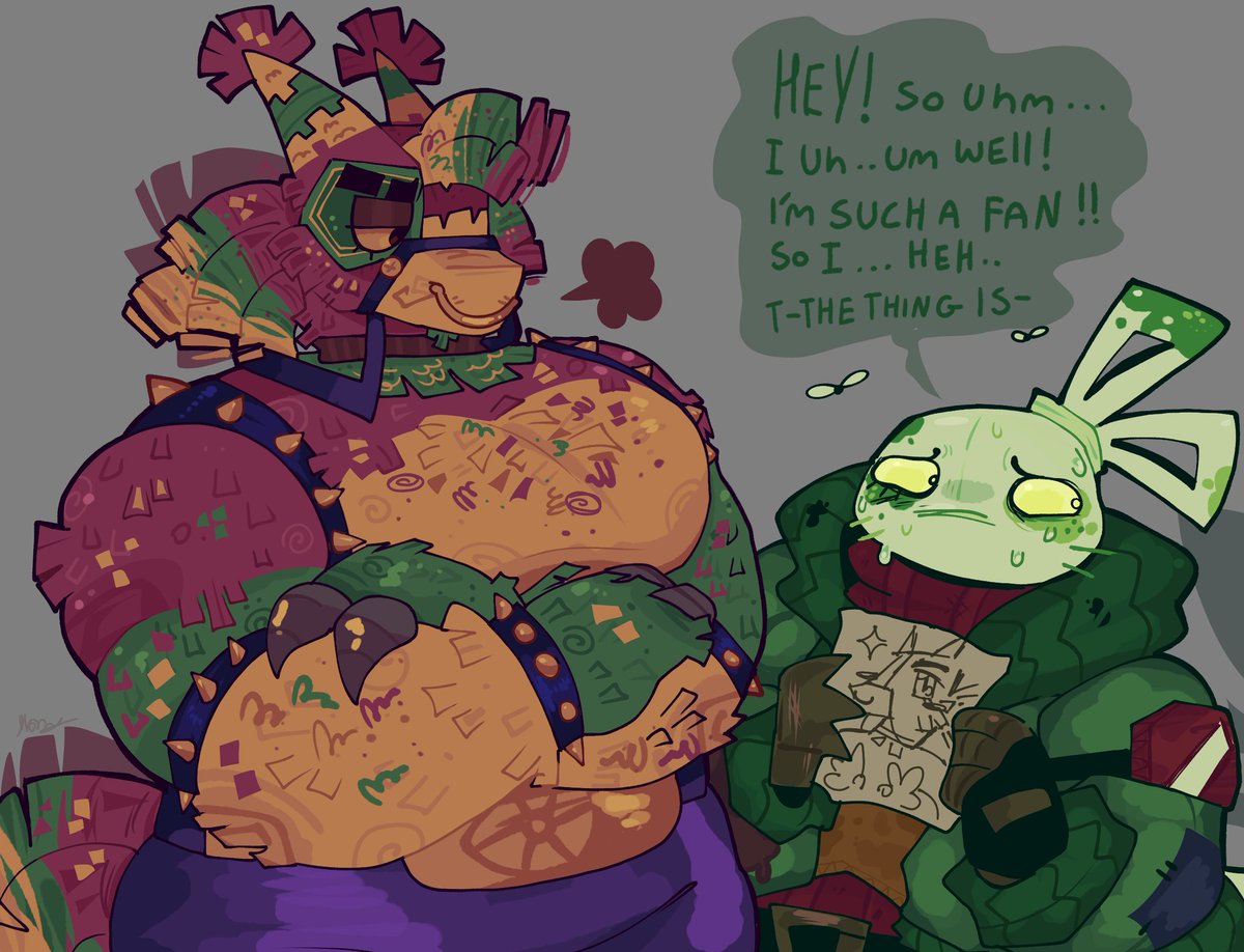 Speak up bro
#Meleeniacs