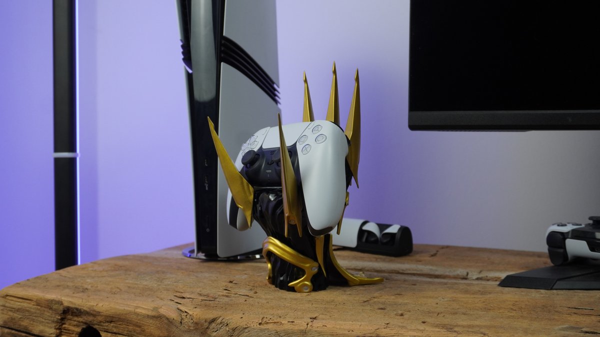 Wir verlosen wir 2 exklusive Code Vein II Controller-Ständer! 🎮

Folgt uns auf X, repostet diesen Post und schon nehmt ihr am Gewinnspiel teil! 🥳

Teilnahmebedingungen: ps.playstation.com/8MZUDpwSBW
Mehr zu Code Vein II: ps.playstation.com/6hUCeIAi50