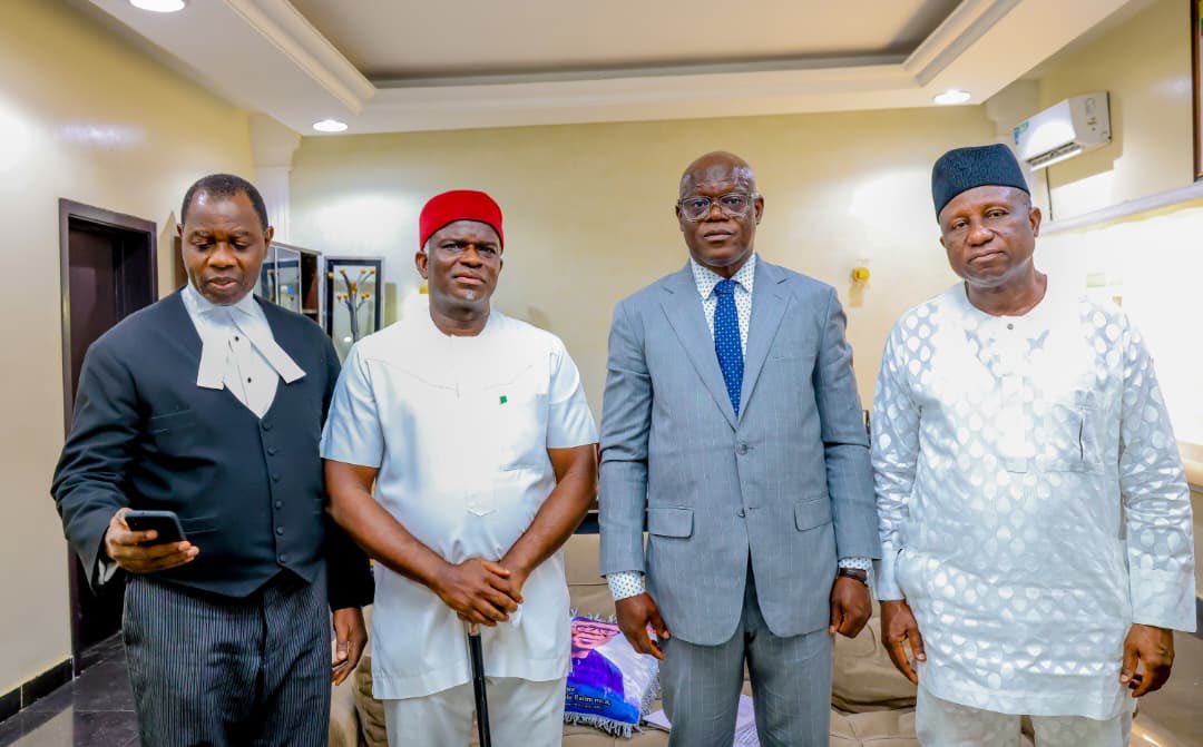 Senator Ajibola Basiru Ph.D., BL tweet media