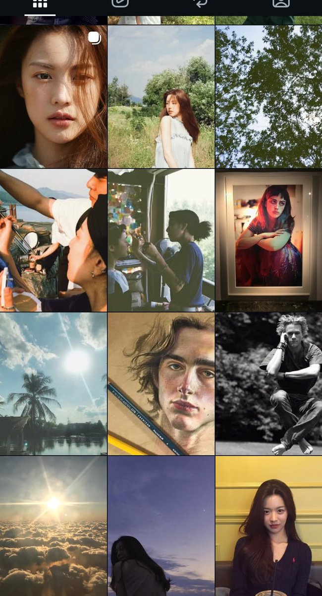 younjung in her early days, such a dream