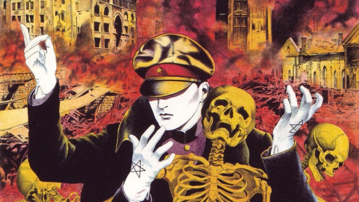 js_film_nyc's tweet image. Suehiro Maruo turns 70 today. Maruo once noted, “[German Expressionism] affected me quite a lot, the classic European movies, also the ones of Georges Clouzot… I do not make any distinction between cinematography and manga, the story of my comics are made to be read like movies”