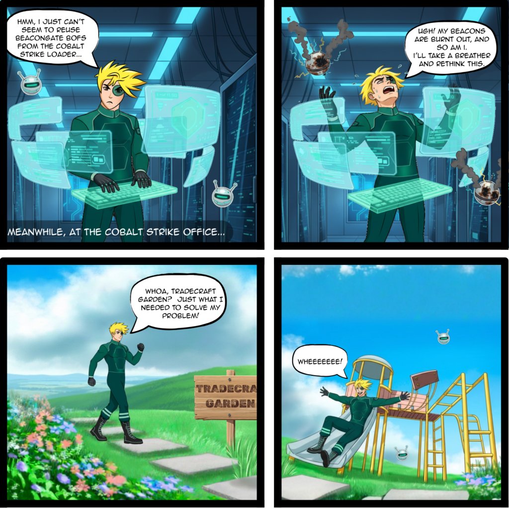 Cobalt Strike tweet media