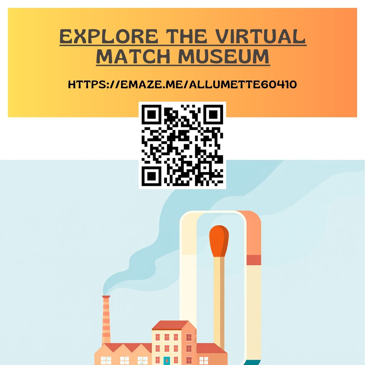 EricCAMA's tweet image. New space Trélazé : Photo Jean Biaugeaud – A Different Perspective
Explore the Virtual Match Museum :
emaze.me/allumette60410