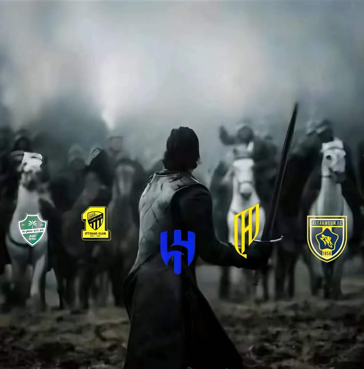 "يوم أنا من كثر ماني واثقٍ فيك اتحدّى "