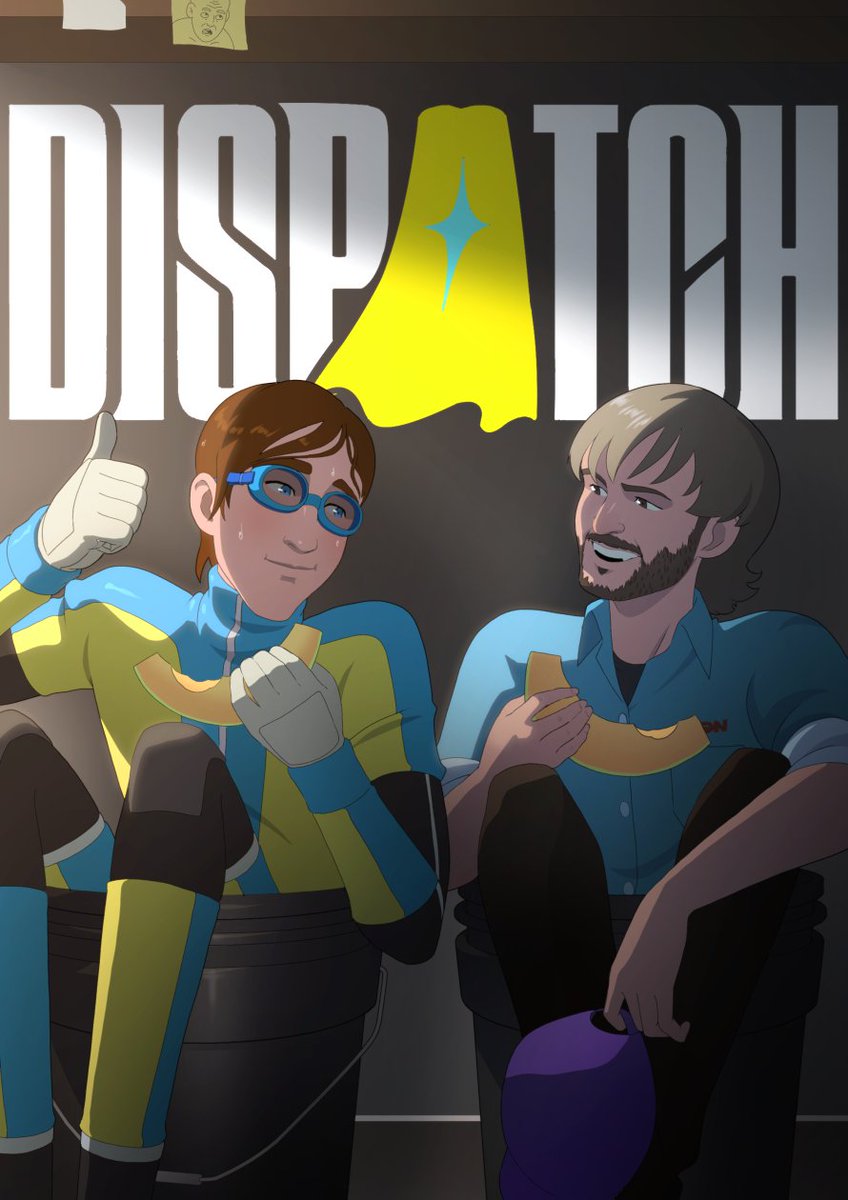 Waterboy with <a href="/joelhaver/">Joel Haver</a> 

#dispatch #waterboy