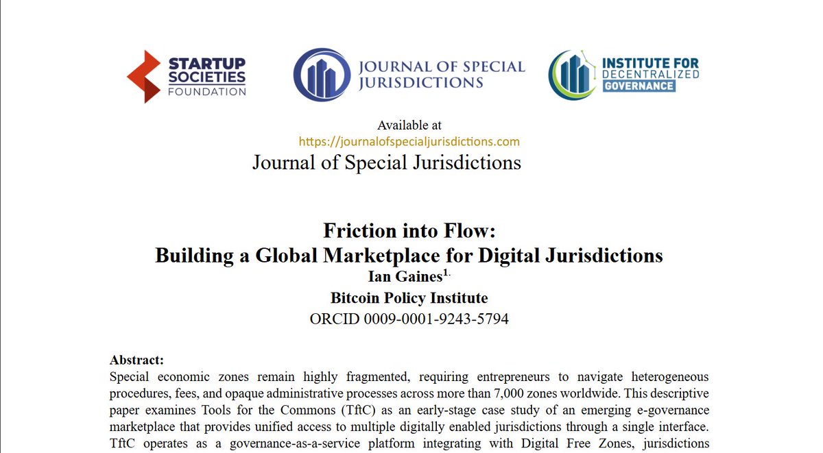 New Research Raper 🚨 What if choosing your residency or place of ...