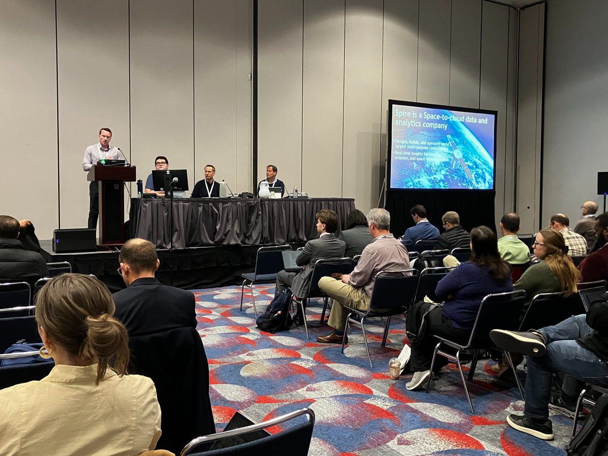 Spire Weather & Climate tweet media