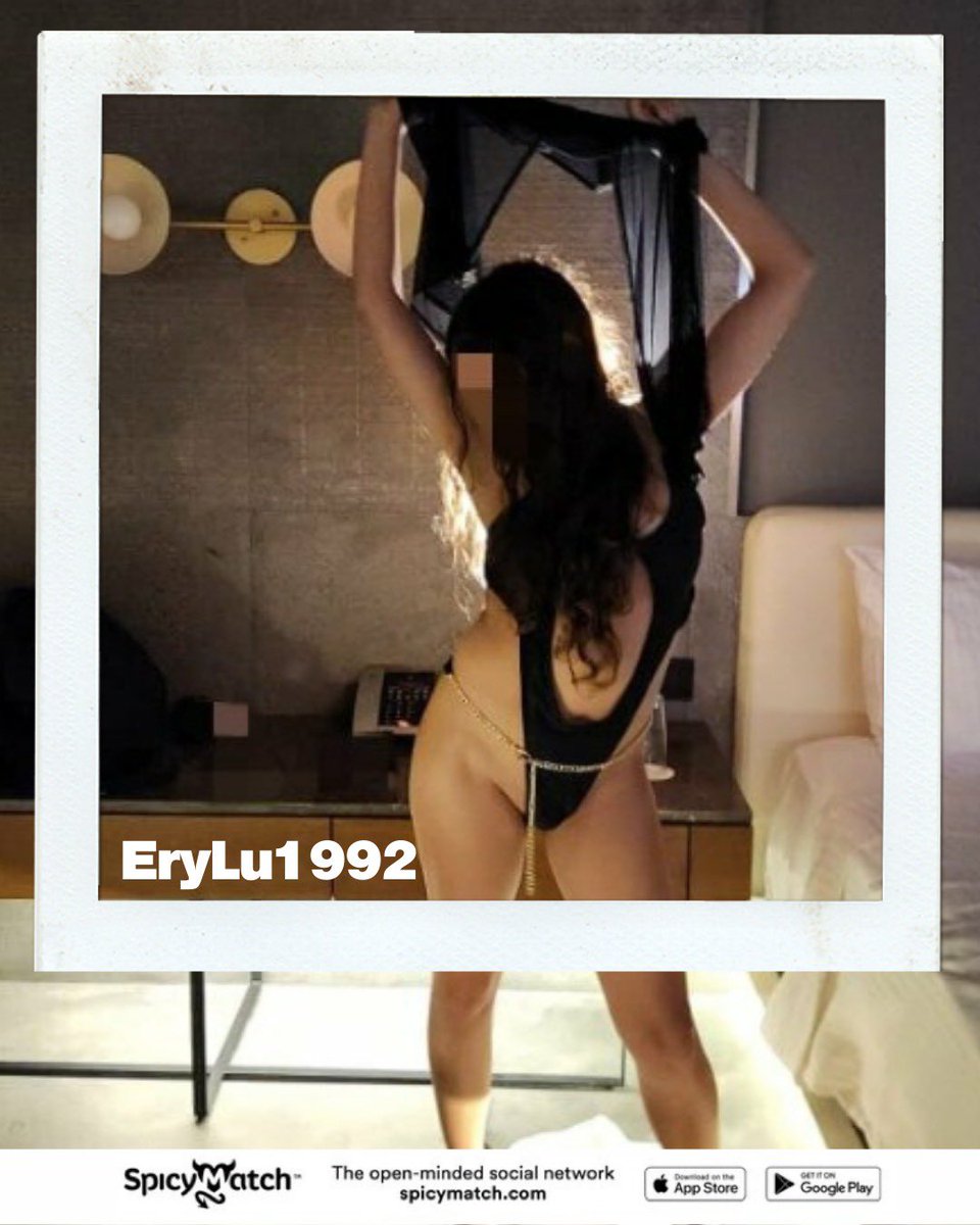 👫Parejita picante busca acción este fin de semana🌶️

Ellos son 💕EryLu1992💕y son de CDMX. Les interesa conocer parejas este fin de semana para vivir aventuras Spicy.

📲¡Mándales un mensaje y que comiencen los juegos!

spicymatch.com/spicymatch-mex…