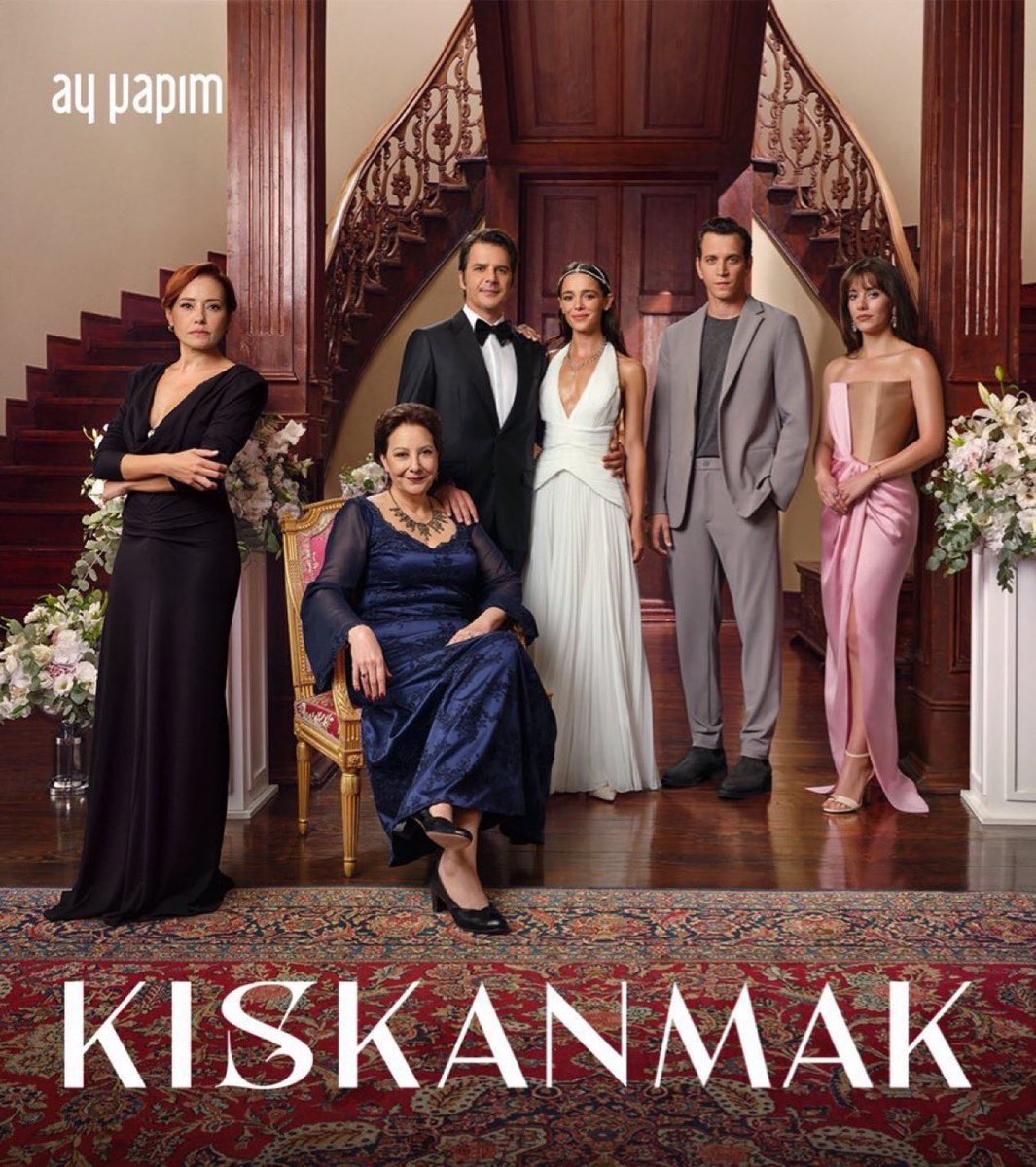 REZİLLİK 
#Kıskanmak

#NOV’da 1 dizi.
Dizide 3 evli kadın.
Evli kadınların 3’ü de hamile.
Ama hiçbiri kendi kocalarından hamile değil!