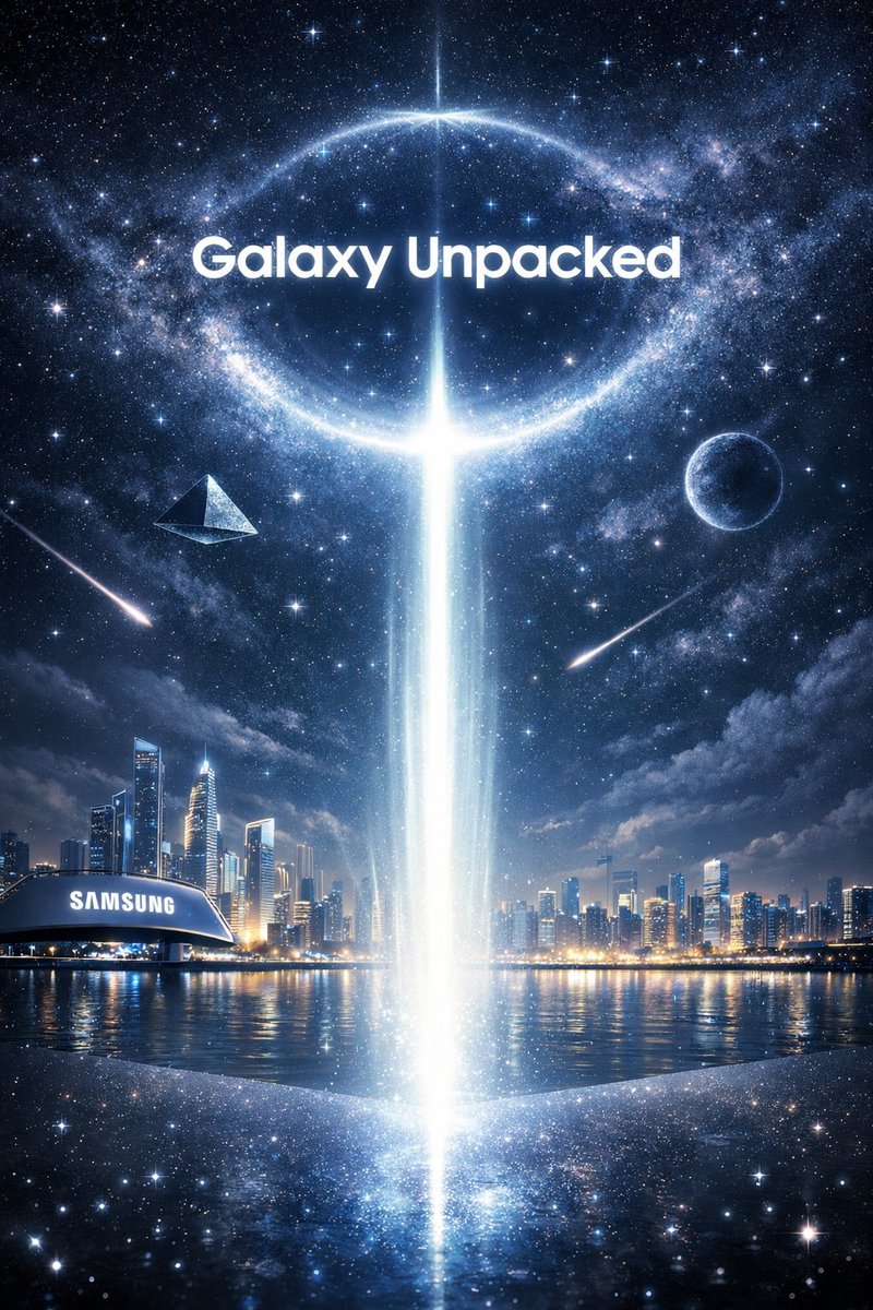 SaudiAndroid's tweet image. تترررا را را🪅🥁🎉

نقول بسم الله ونبدأ الاثارة والتشويق لحدث سامسونج السنوي .💙

فعاليات مستمرة وهدايا وفرص كثيرة لربح المنتجات الرائدة زي ماعودناكم🎁❤️

السؤال الان: وش تتوقع المنتجات الجديدة؟

اللي حاب يشارك:
- رتويت للبوست.
- أكتب توقعك في هاشتاق #GalaxyUnpacked ✅

اعلان