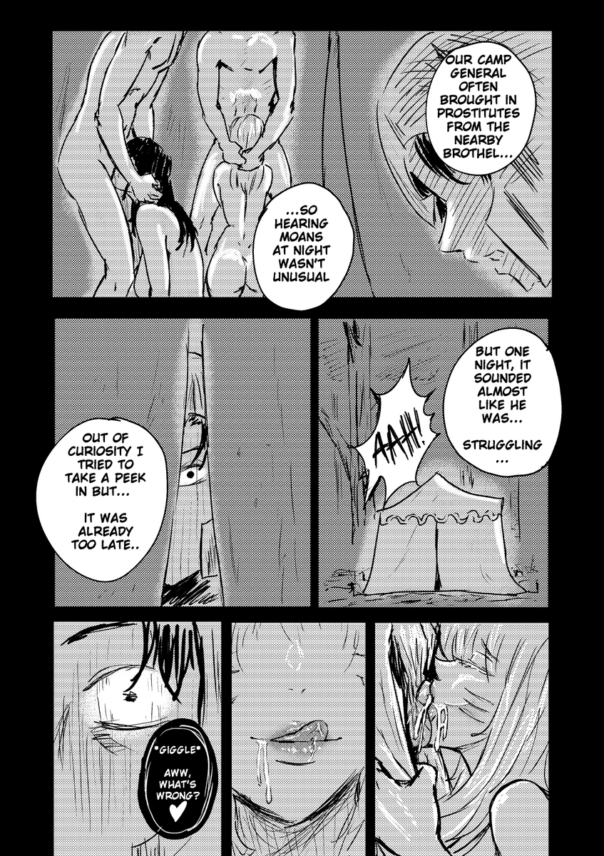 shoulder_enjoy's tweet photo. Ahri's Ascension 5 (1/3) https://t.co/TyxByicY7G