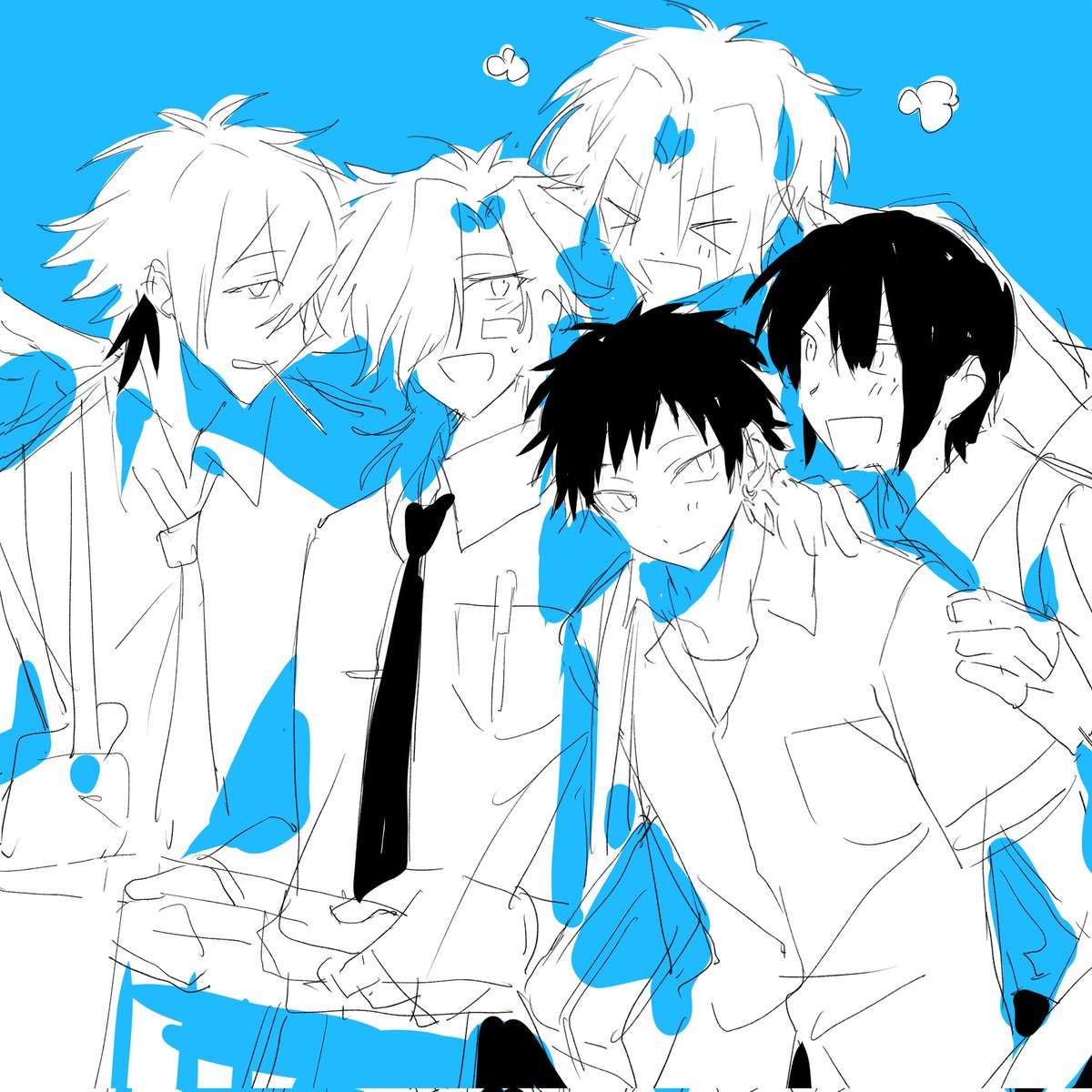 浸透率100% (@kurisuttk_x) on Twitter photo 