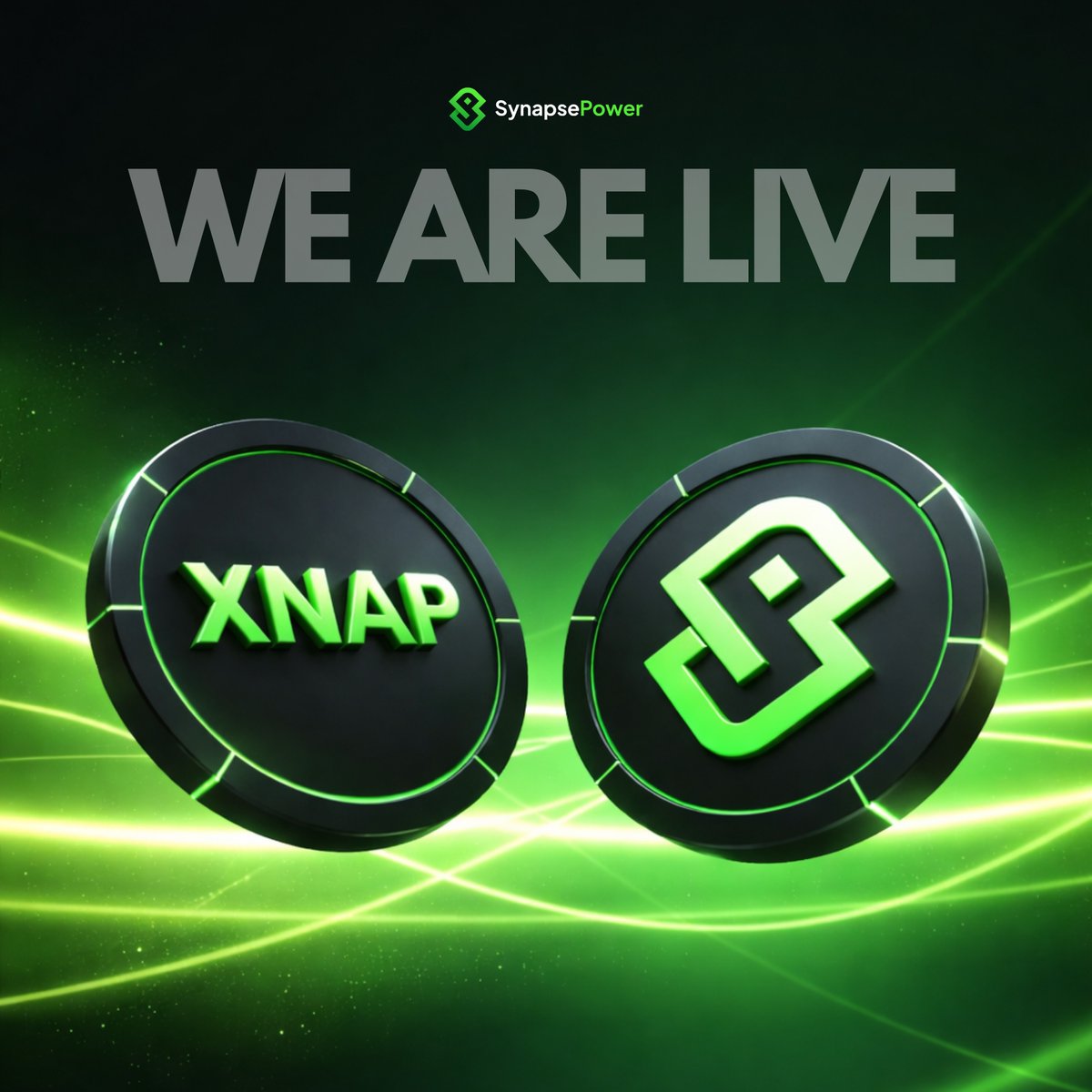 XNAP Goes Live on Mainnet

This is a defining moment for XNAP.

The protocol is now active on BSC, with contracts successfully launched and starting liquidity locked directly on-chain. To ensure maximum safety and verifiability, funds remain under a 48 hour on-chain delay before