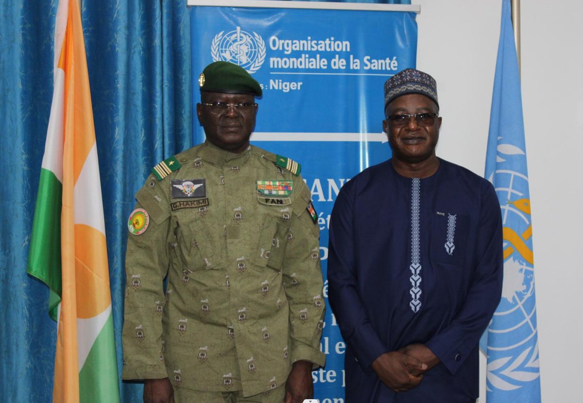 OMS Niger tweet media