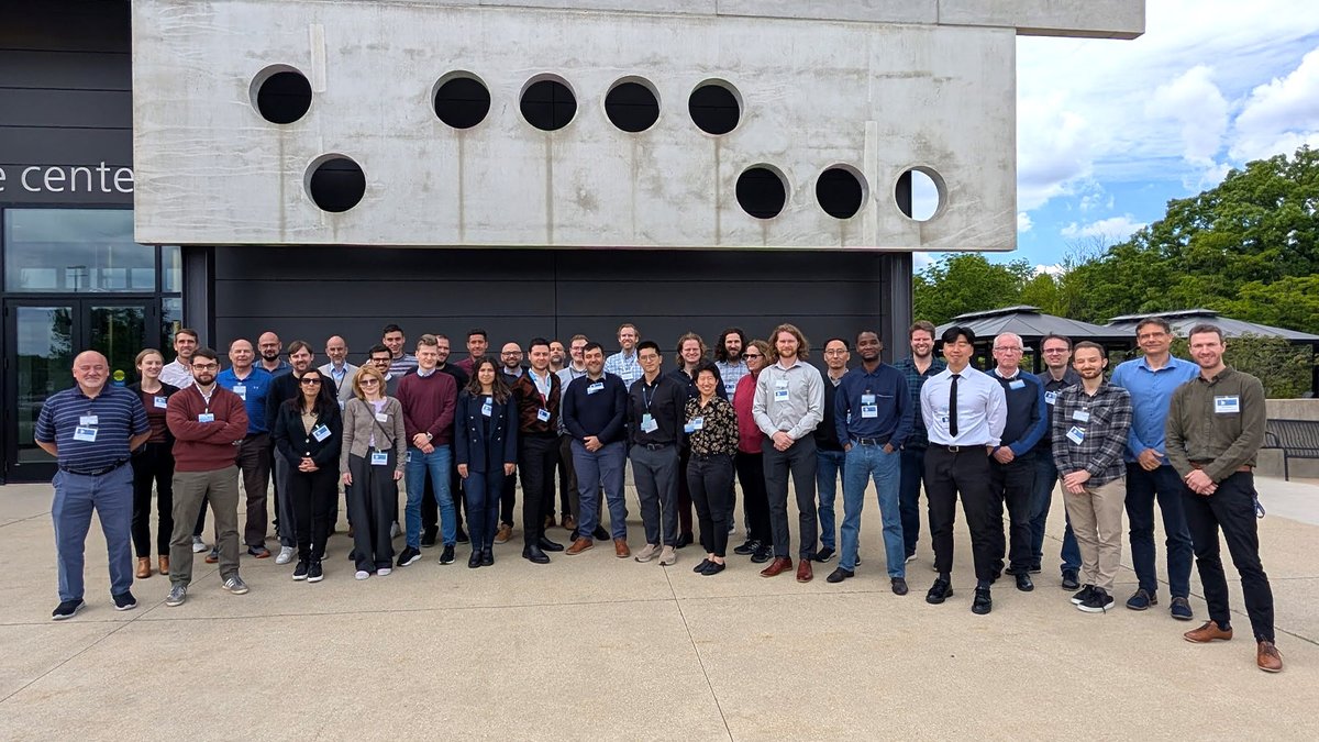Argonne National Lab tweet media