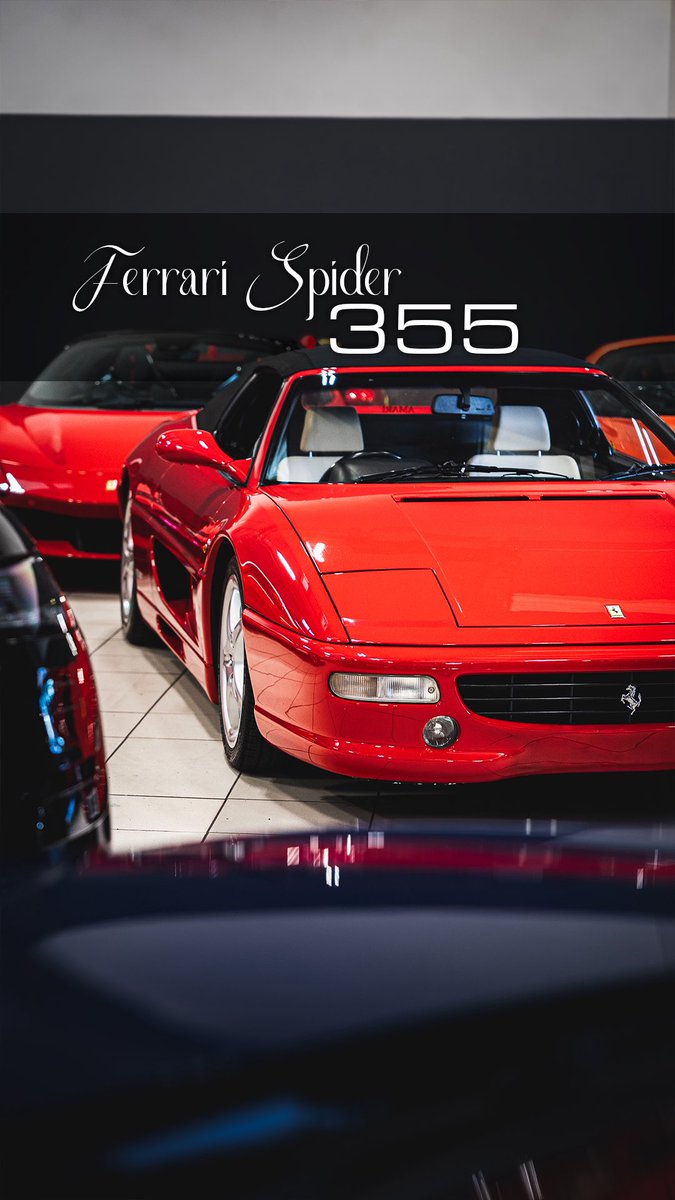 430, or 355? 🤔

#ferrari #spider #supercars