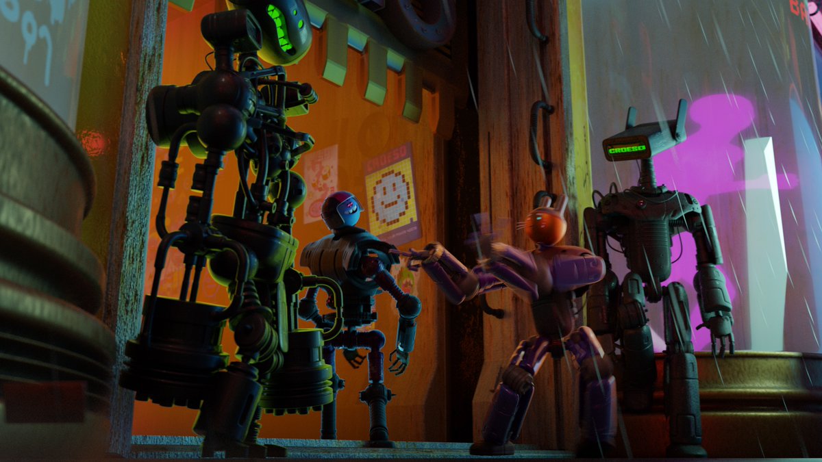 I'm looking for translators who can create accurate ( not AI generated ) subtitles for the pokedbots animation in Chinese or Japanese.
I'm sure there ICP people who can do this. Will be paid.