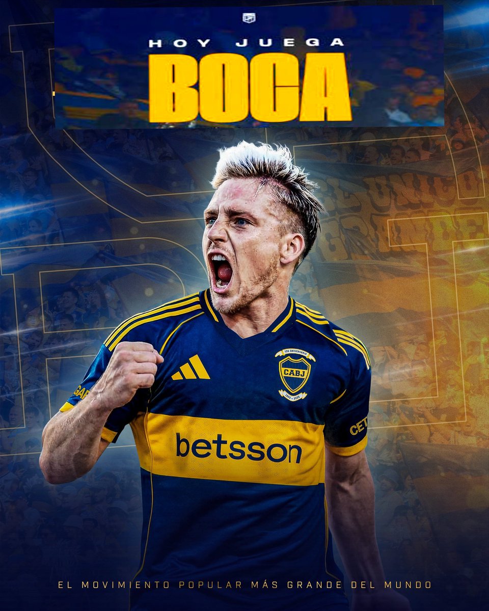 Hazlo CM de <a href="/BocaJrsOficial/">Boca Juniors</a>