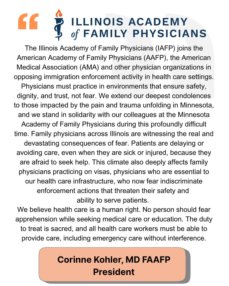 IL Family Physicians tweet media
