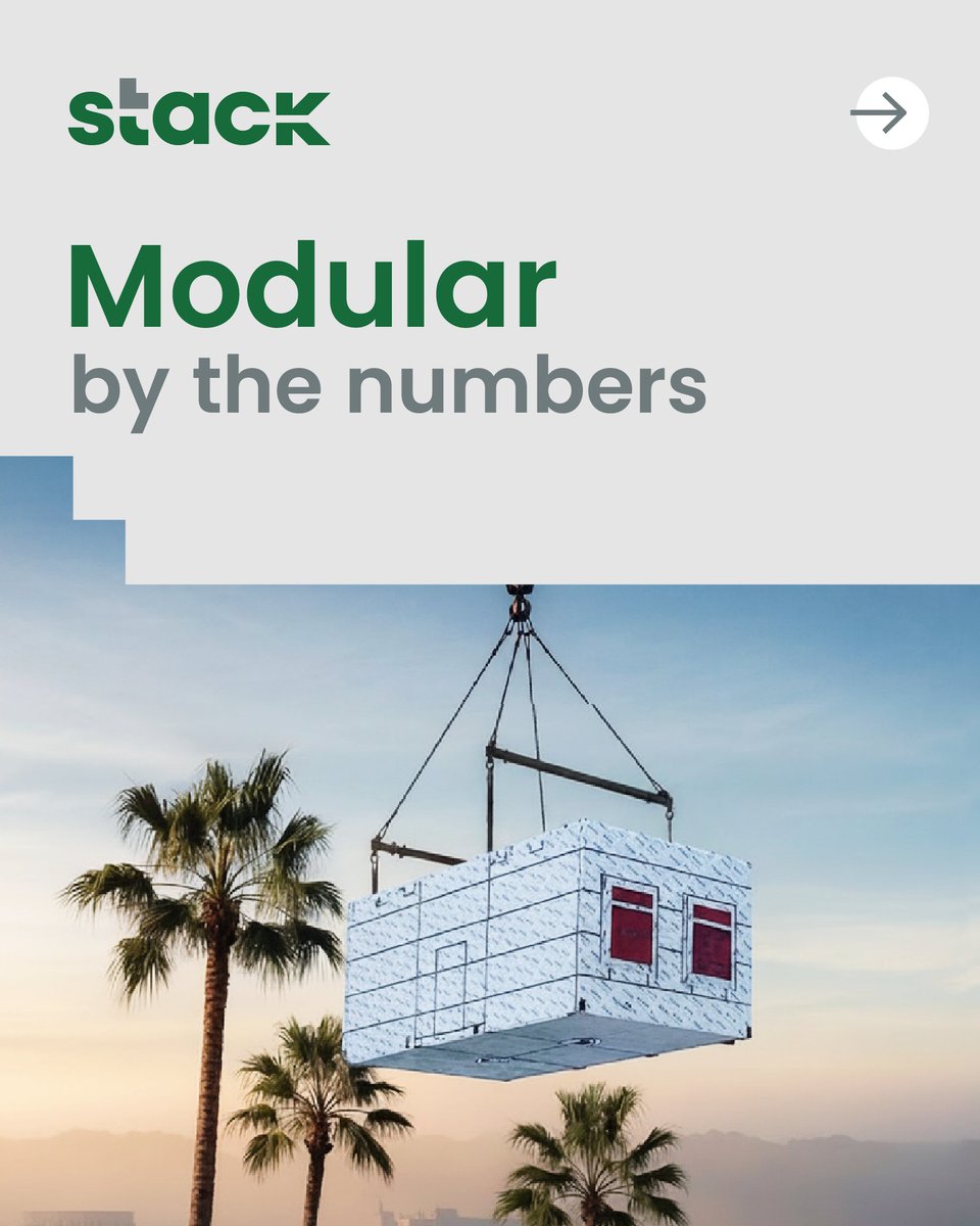 Stack Modular tweet media