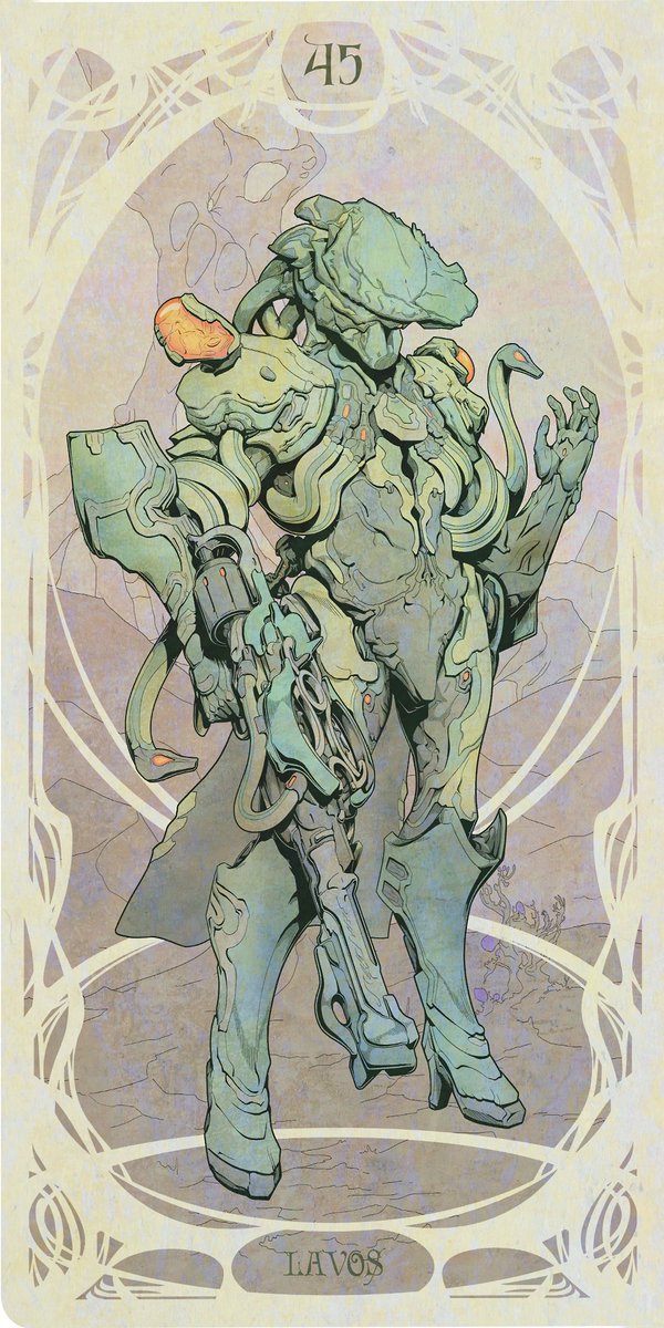 shieldgating's tweet photo. Prex Cards: Ivara, Jade, Koumei &amp; Lavos https://t.co/BViFkdFm8p