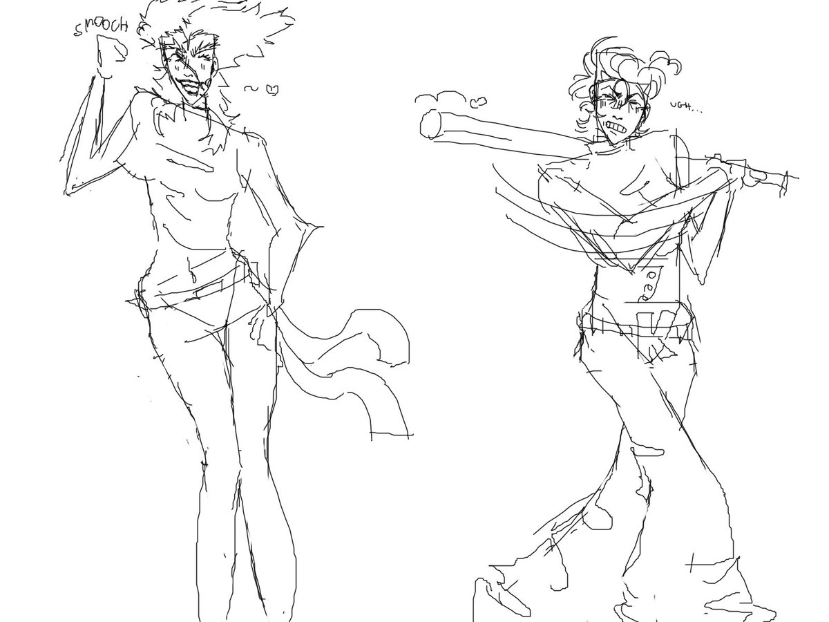 yuri beam #ガロ金 #饿金 #batarou