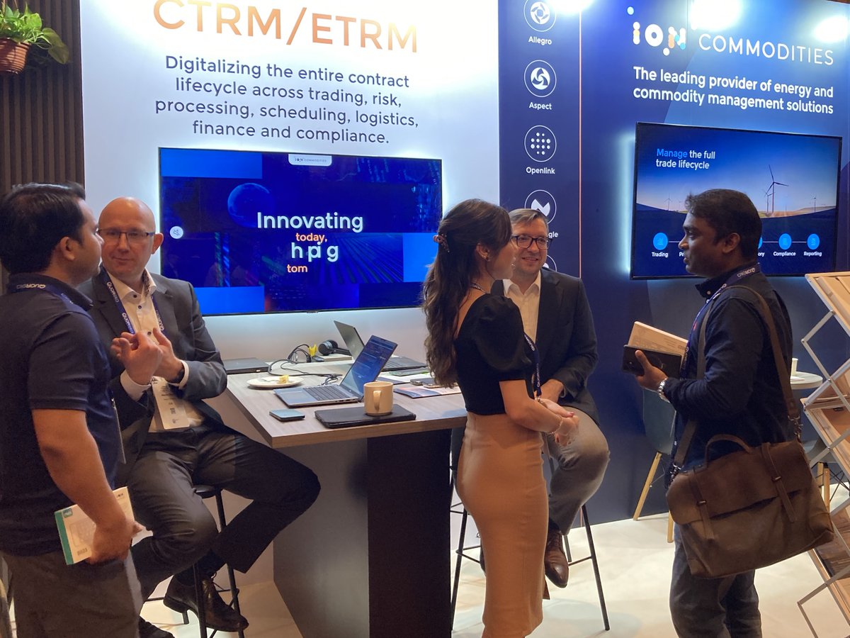 ION Commodities tweet media