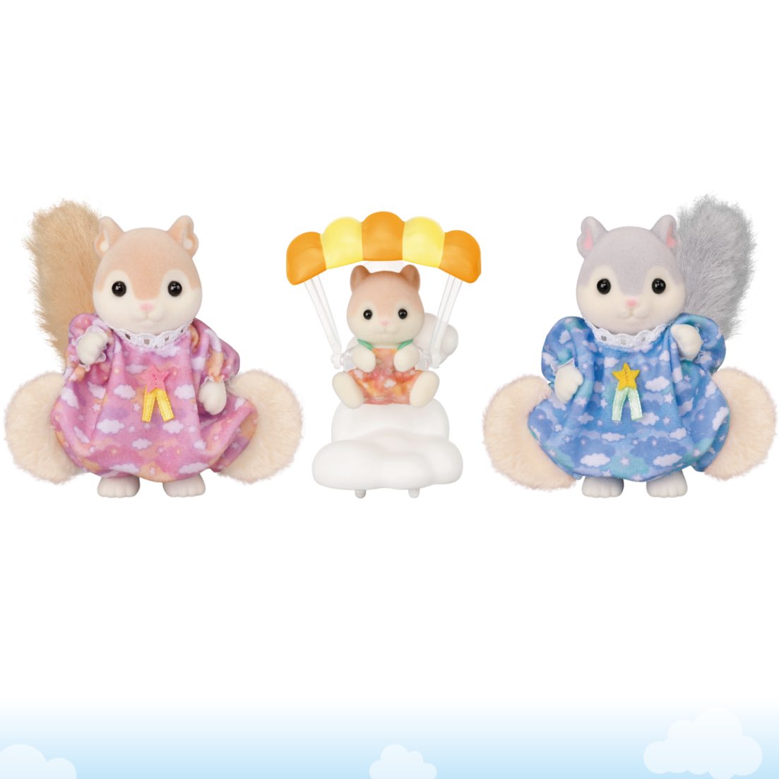 sylvclub's tweet photo. mais um casal de lésbicas sylvanian families que coisa linda https://t.co/BfcDf8bV9B