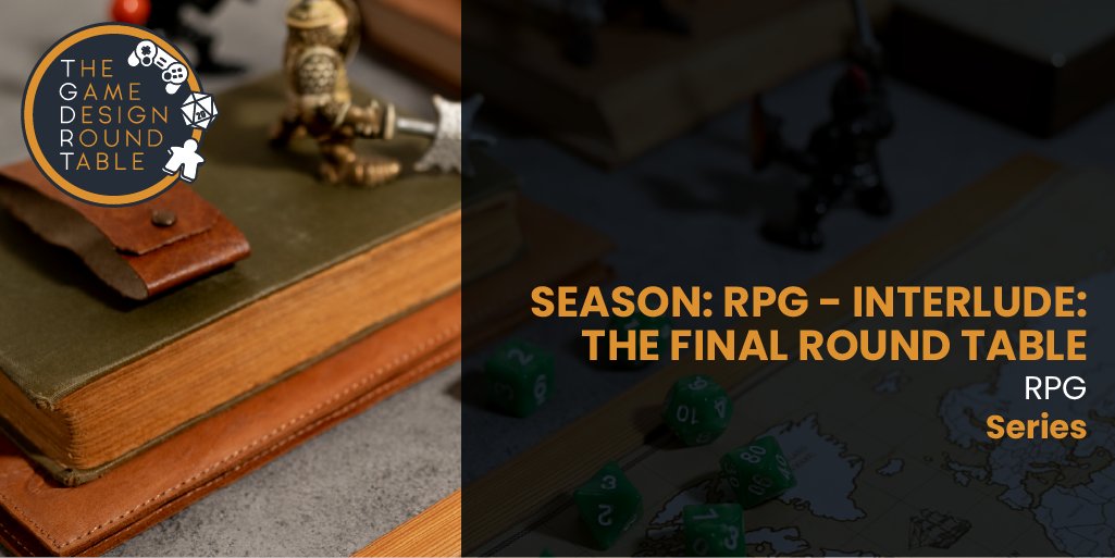 Game Design Podcast tweet media