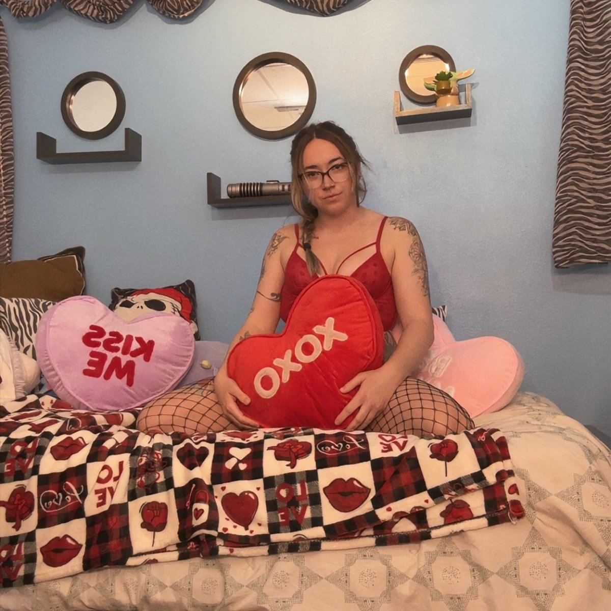 valentines ready, who wants to be mine? xoxo