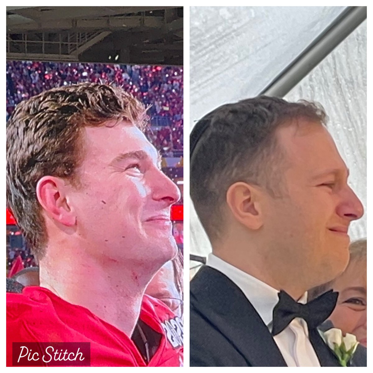 Hey <a href="/IndianaFootball/">Indiana Football</a>, corporate needs you to find the differences between these two pictures.