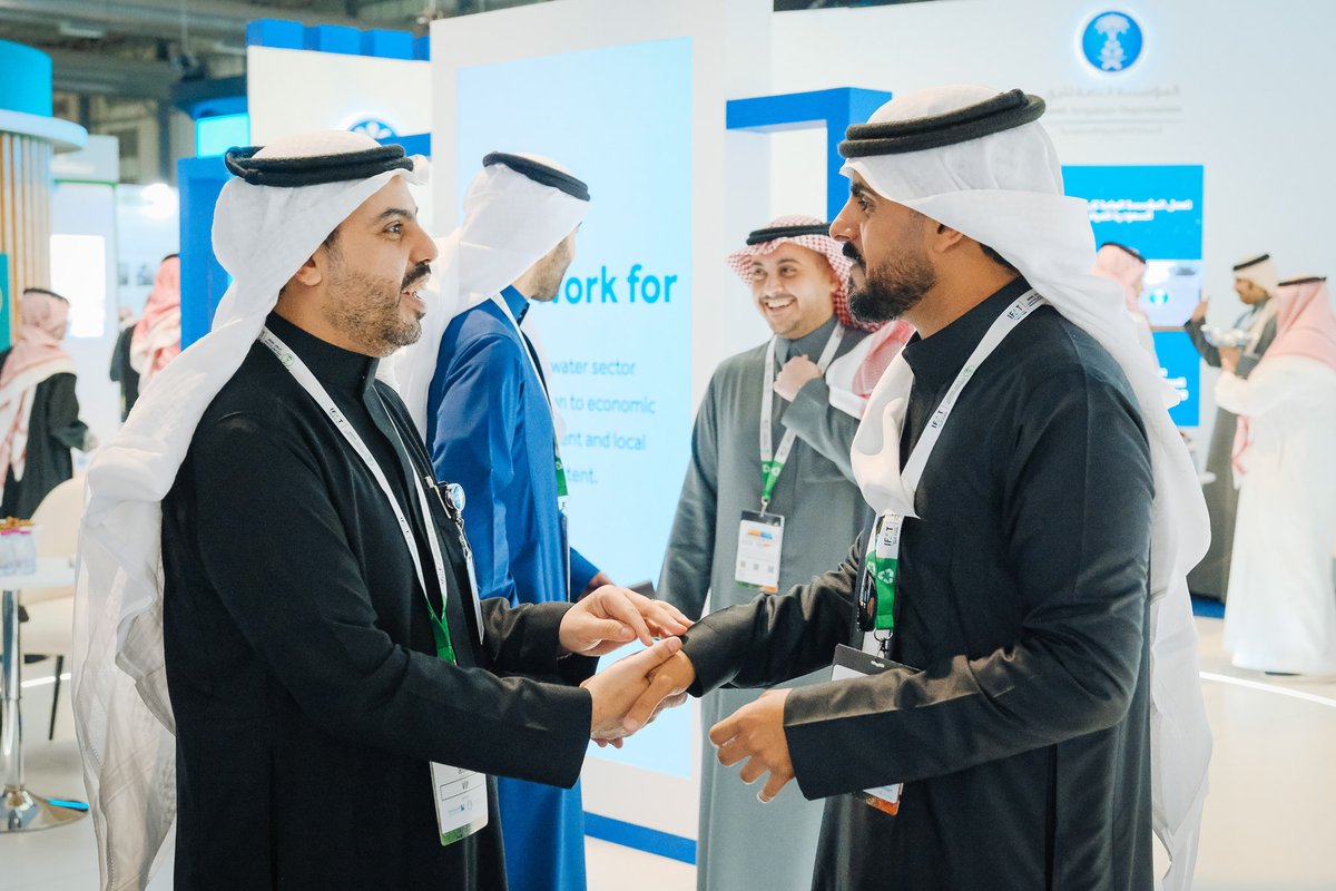 IFAT Saudi Arabia tweet media